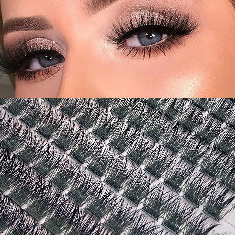 Russian Cluster Lashes