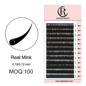 Extensões de Cílios Real Mink