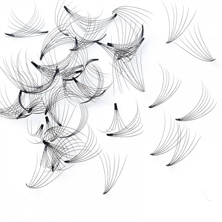 Loose Premade Volume Fans Lashes Extension